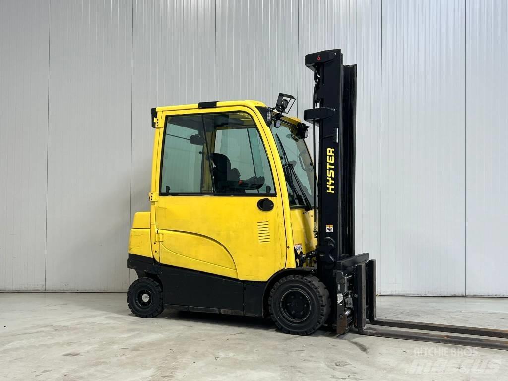 Hyster J3.5XN Electric forklift trucks