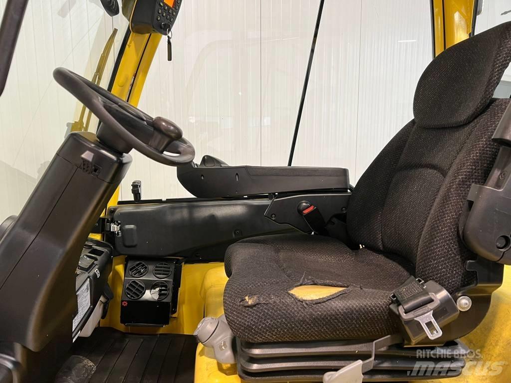 Hyster J3.5XN Electric forklift trucks