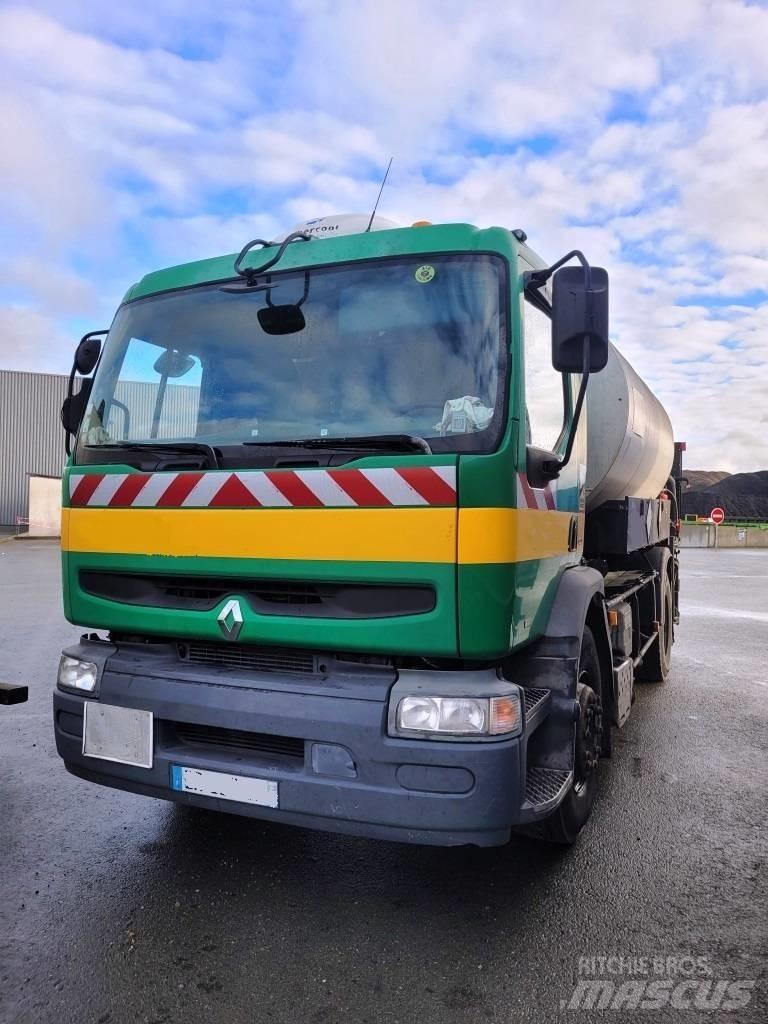 Acmar 625 SA 9000 Bitumen sprayers