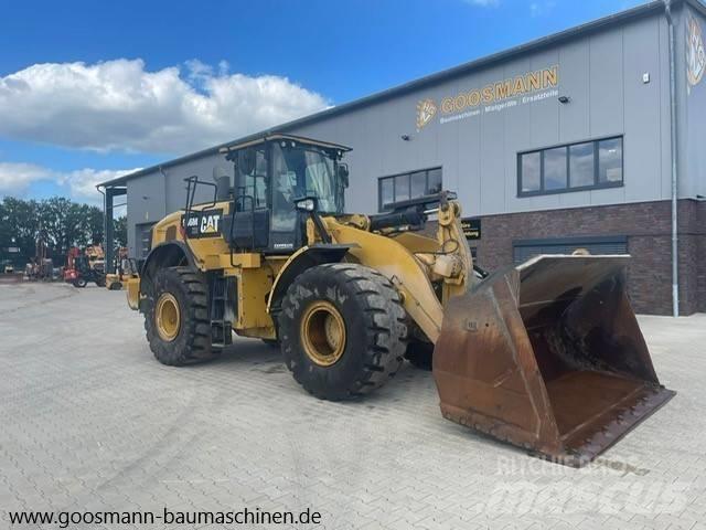 CAT 966 M Wheel loaders