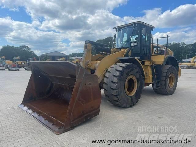 CAT 966 M Wheel loaders