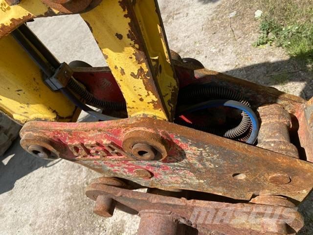 New Holland E 50.2 C Mini excavators < 7t (Mini diggers)