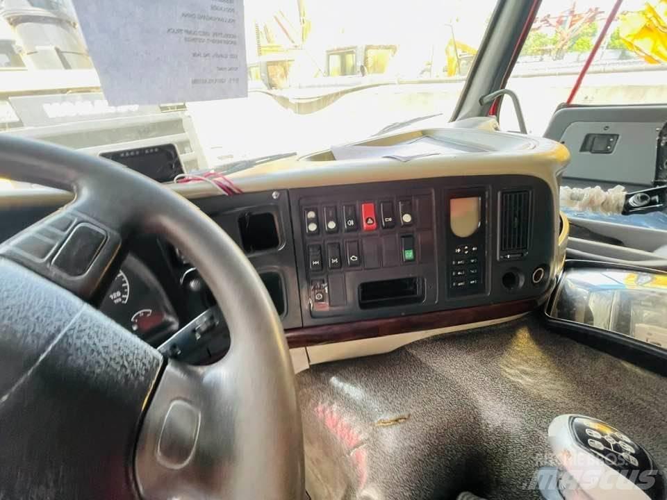  CNHTC 371 Tipper trucks