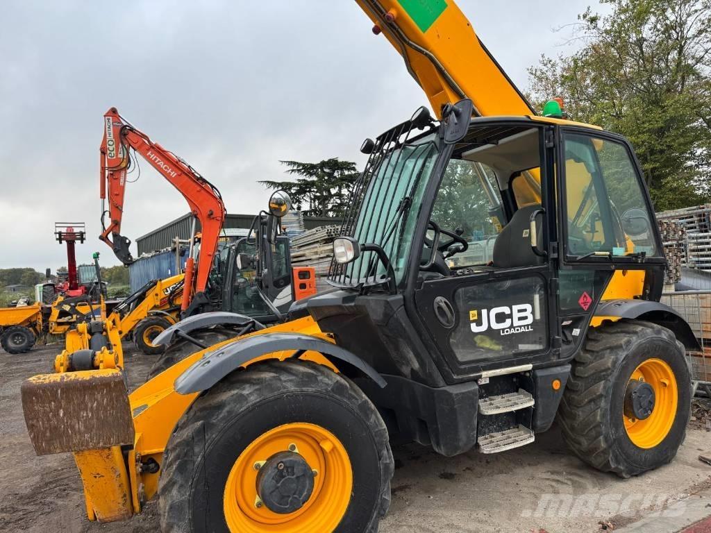 JCB 540-140 Telescopic handlers