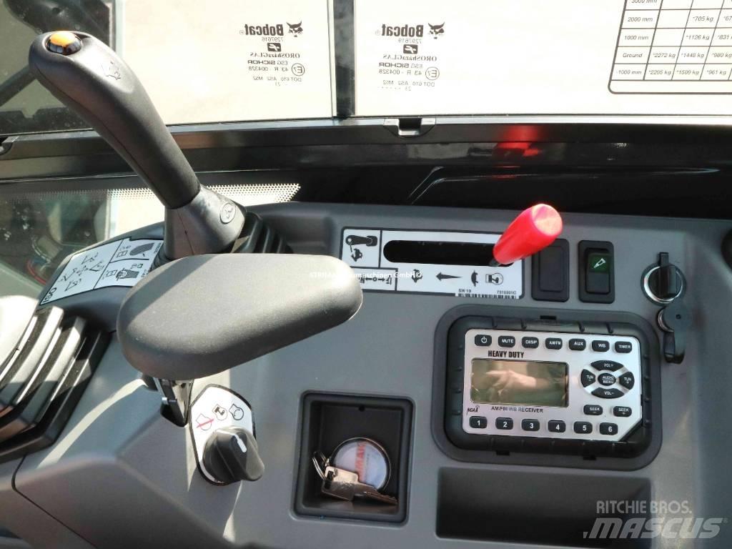 Bobcat E 35 z Mini excavators < 7t (Mini diggers)