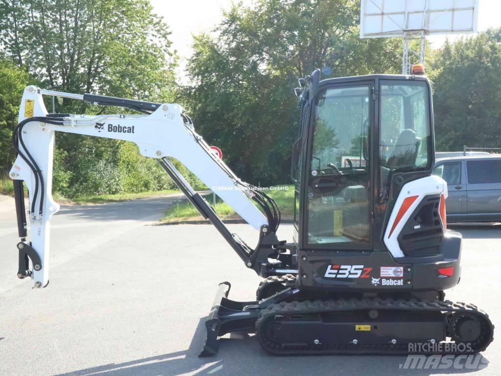 Bobcat E 35 z Mini excavators < 7t (Mini diggers)