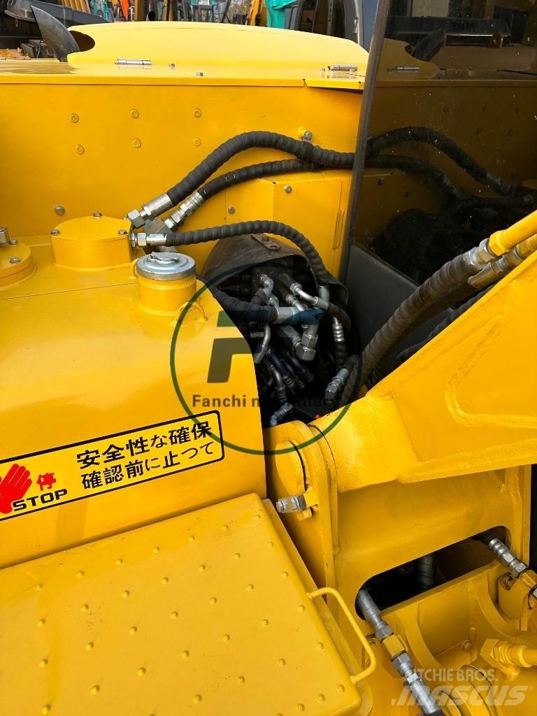 Komatsu PC 70 Mini excavators < 7t (Mini diggers)