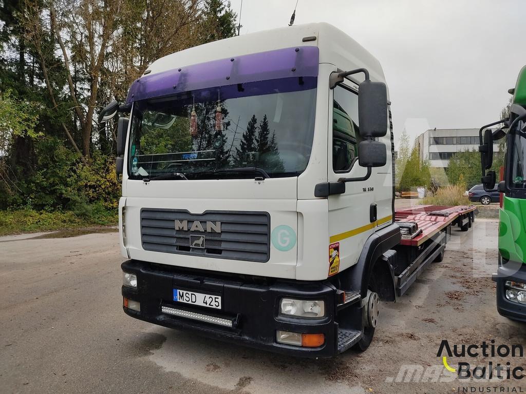 MAN TGL8.240 Transport vehicles