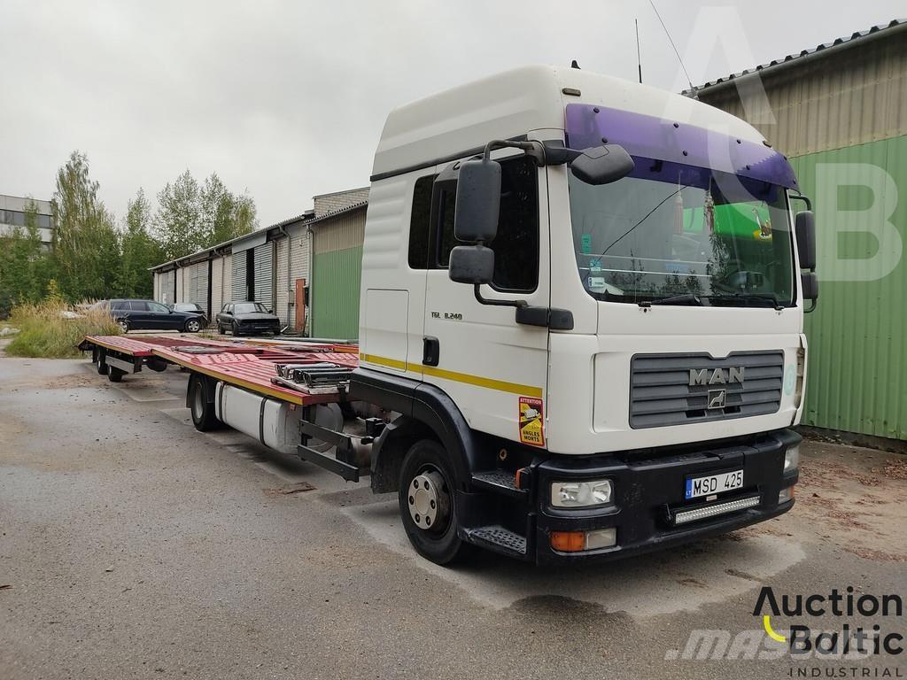 MAN TGL8.240 Transport vehicles