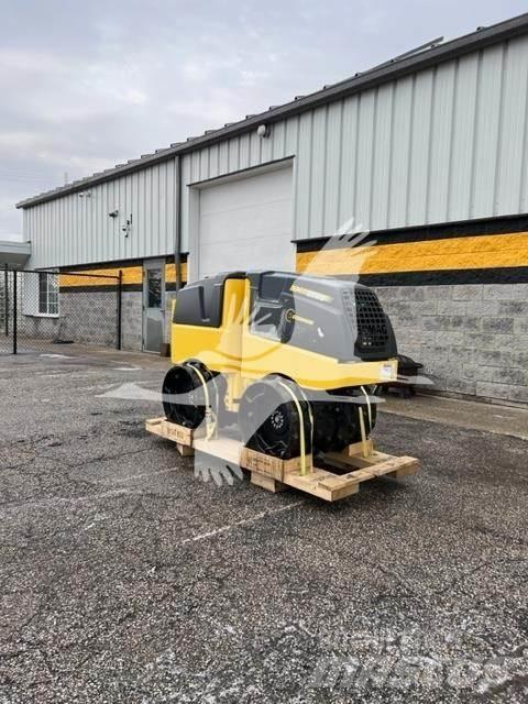 Bomag BMP8500 Towed vibratory rollers