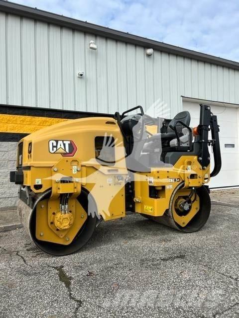 CAT CB2.5 GC Single drum rollers
