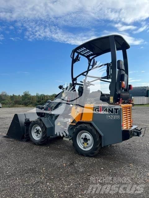 GiANT G1200 Wheel loaders