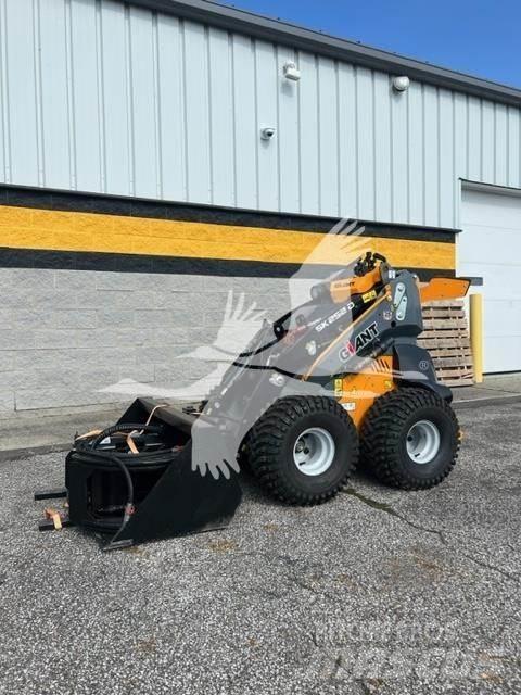 GiANT SK252D Skid steer loaders