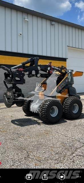 GiANT SK252D Skid steer loaders