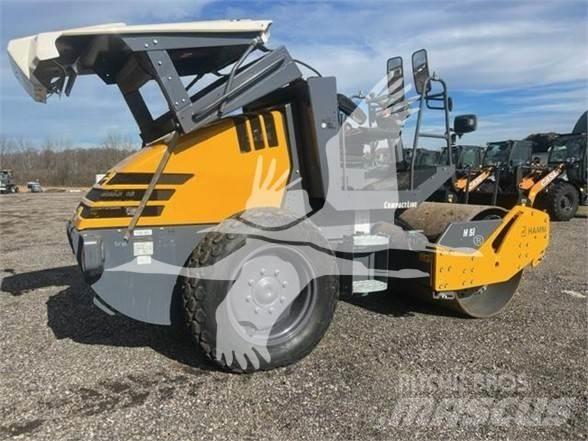 Hamm H5i Single drum rollers