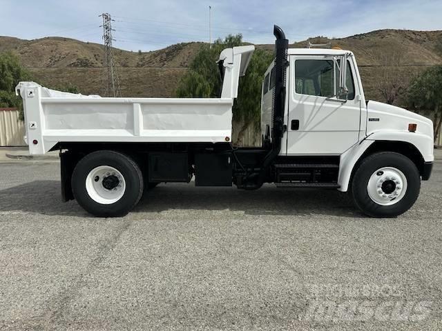 Freightliner FL 80 Tipper trucks