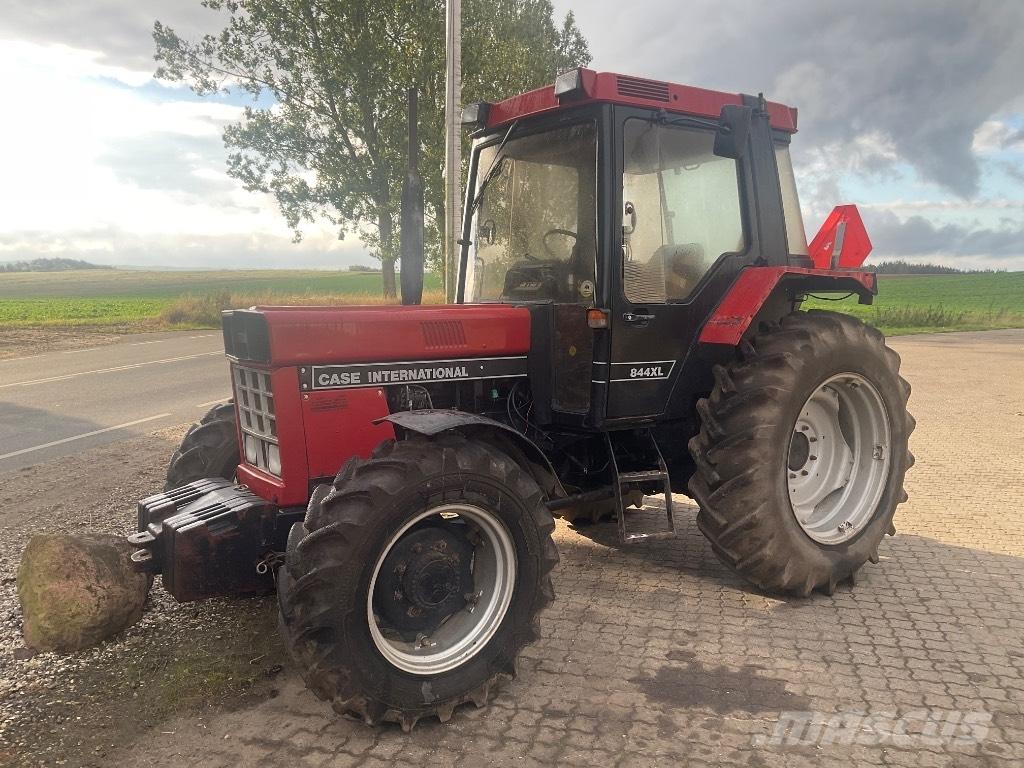 Case IH 844 xla Tractors