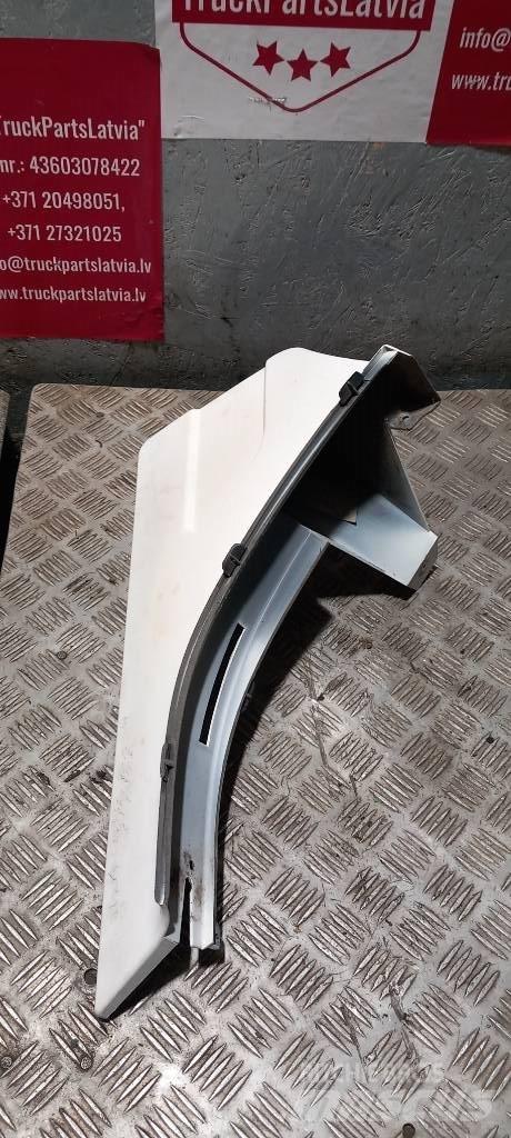 Scania G 400    1364665 Cabins and interior