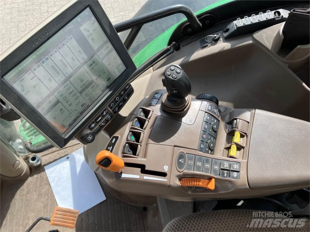John Deere 6215 R Tractors
