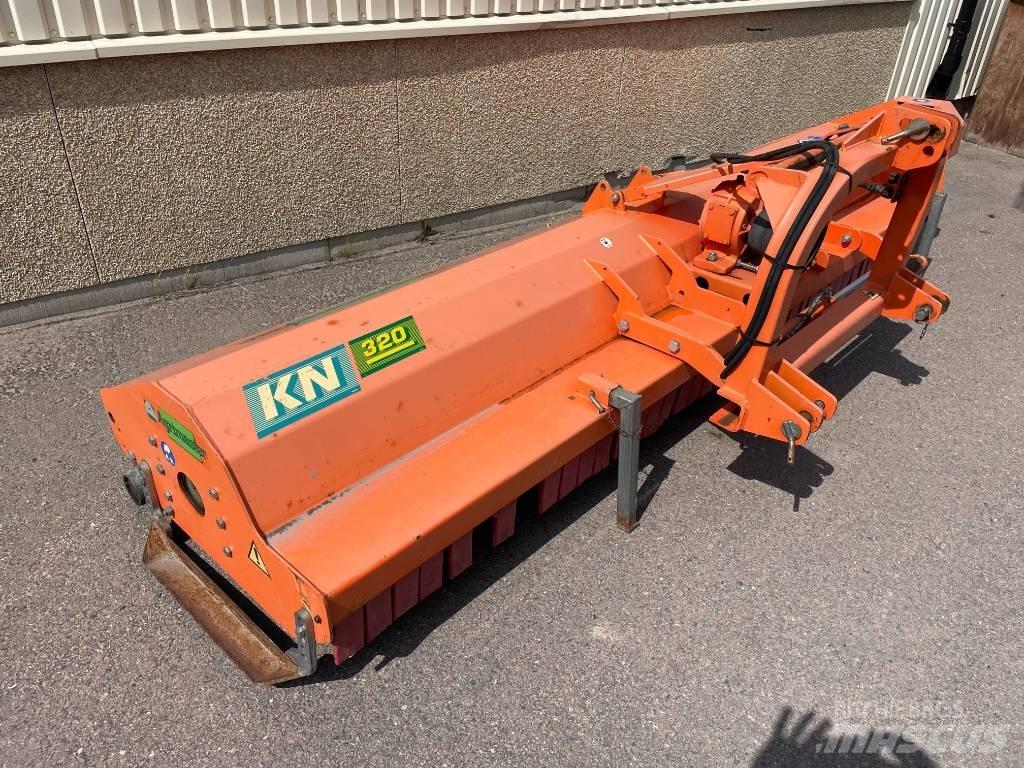 Agrimaster KN 320 Pasture mowers and toppers