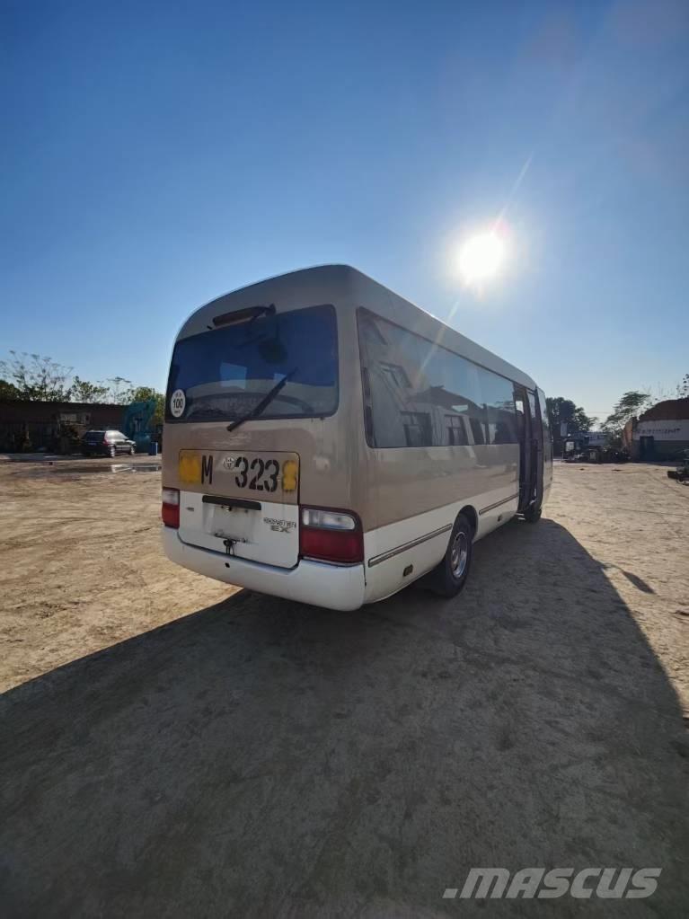 Toyota Coaster Intercity bus