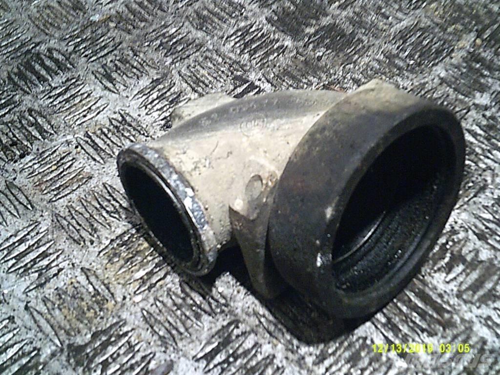 MAN TGA   51694113487 Radiators