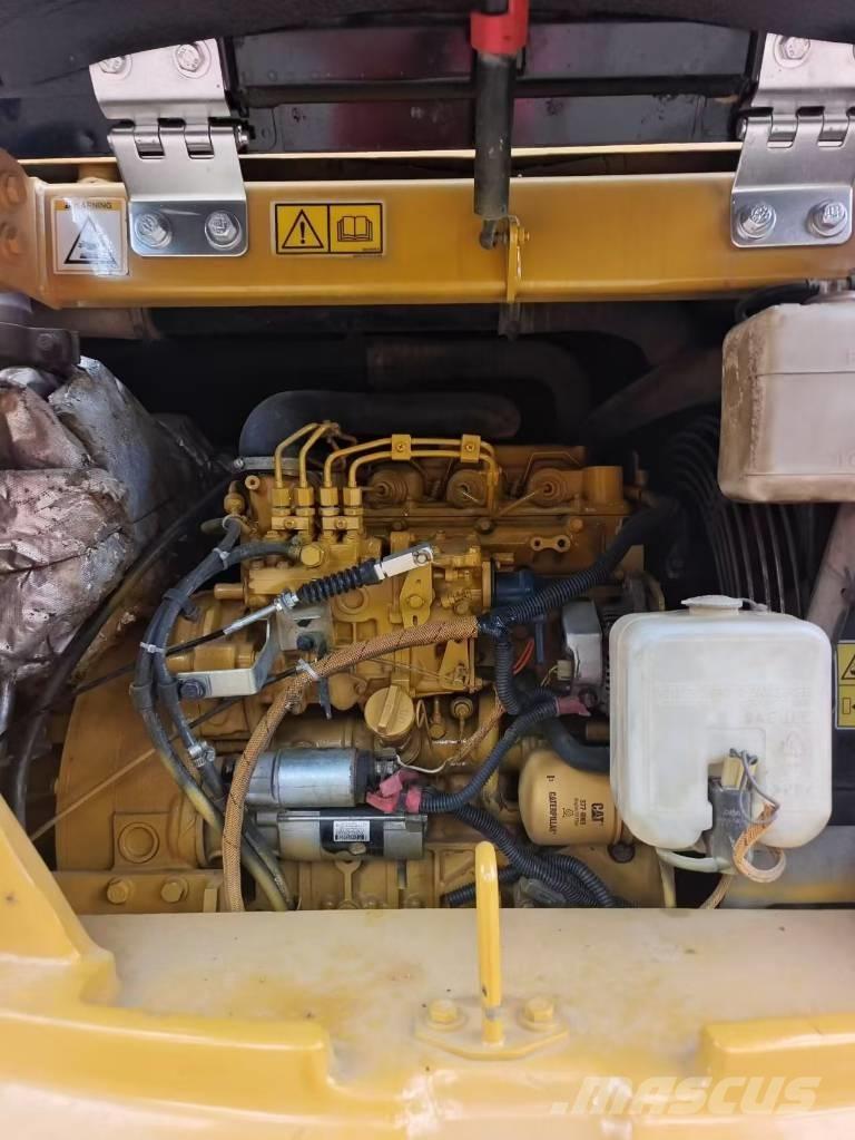 CAT 308 E2 Mini excavators  7t - 12t