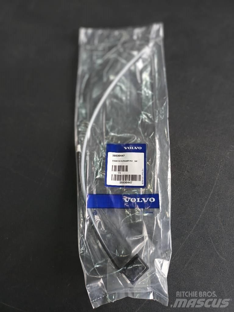 Volvo VALVE 20530447 Cabins and interior