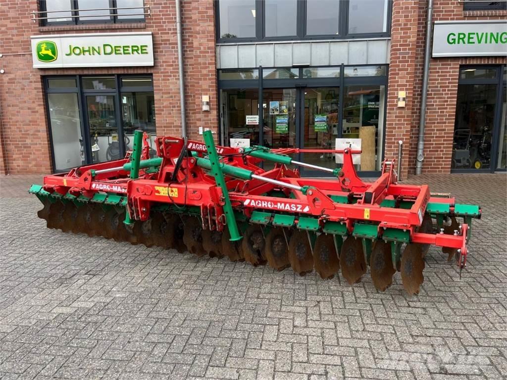 Agro-Masz BT50 Disc harrows