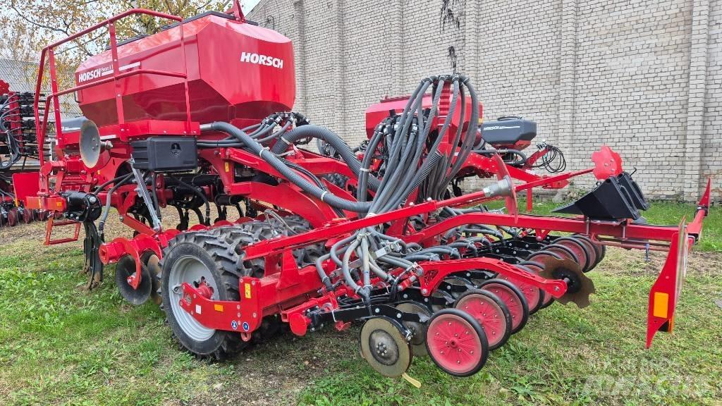 Horsch Focus 3 TD Combination drills