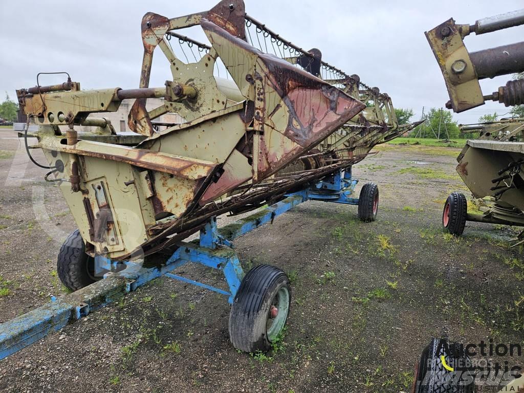 Fortschritt E 516 Combine harvesters