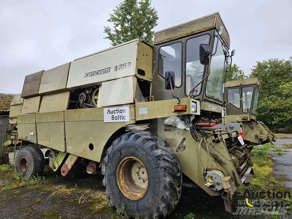 Fortschritt E 516 Combine harvesters