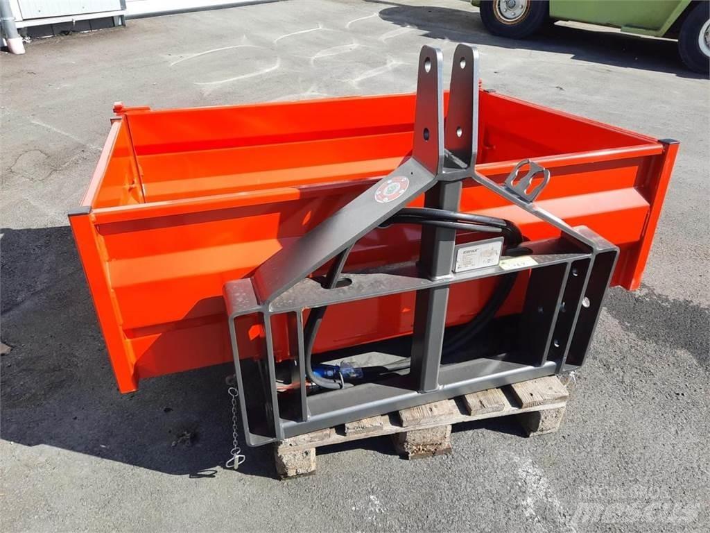 Krpan PT 140/100 Farm machinery