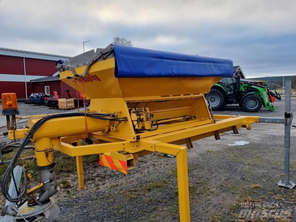 Falköping C-2 Other components