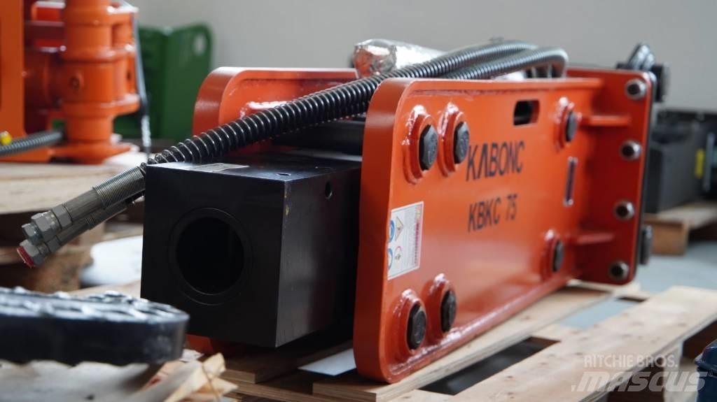  Kabonc KBKC 75 Hammers / Breakers