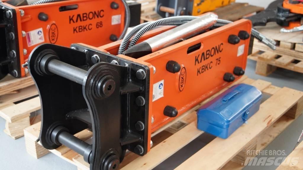  Kabonc KBKC 75 Hammers / Breakers