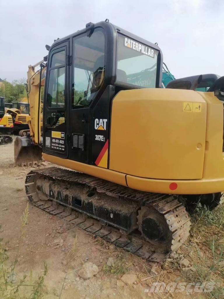 CAT 307E2 Mini excavators  7t - 12t