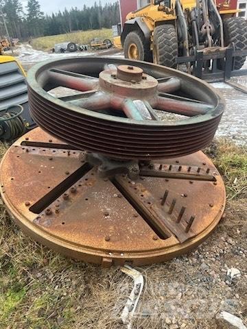 Morbark 30RXL Wood chippers