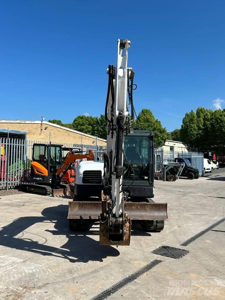 Bobcat E 80 Mini excavators  7t - 12t