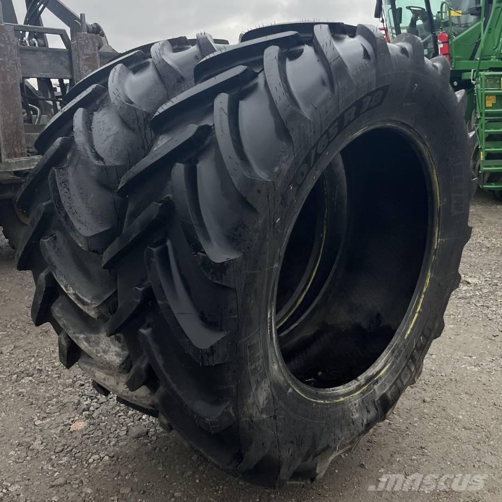 Michelin 540/65R38 Tyres, wheels and rims