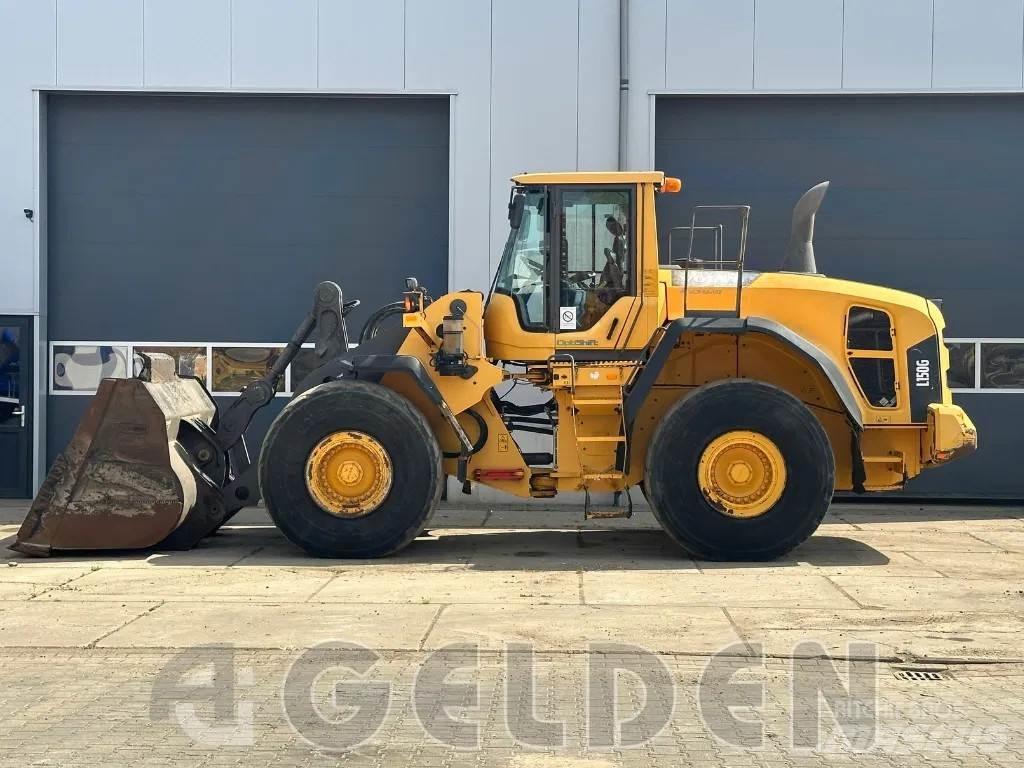 Volvo L150G - CDC Wheel loaders