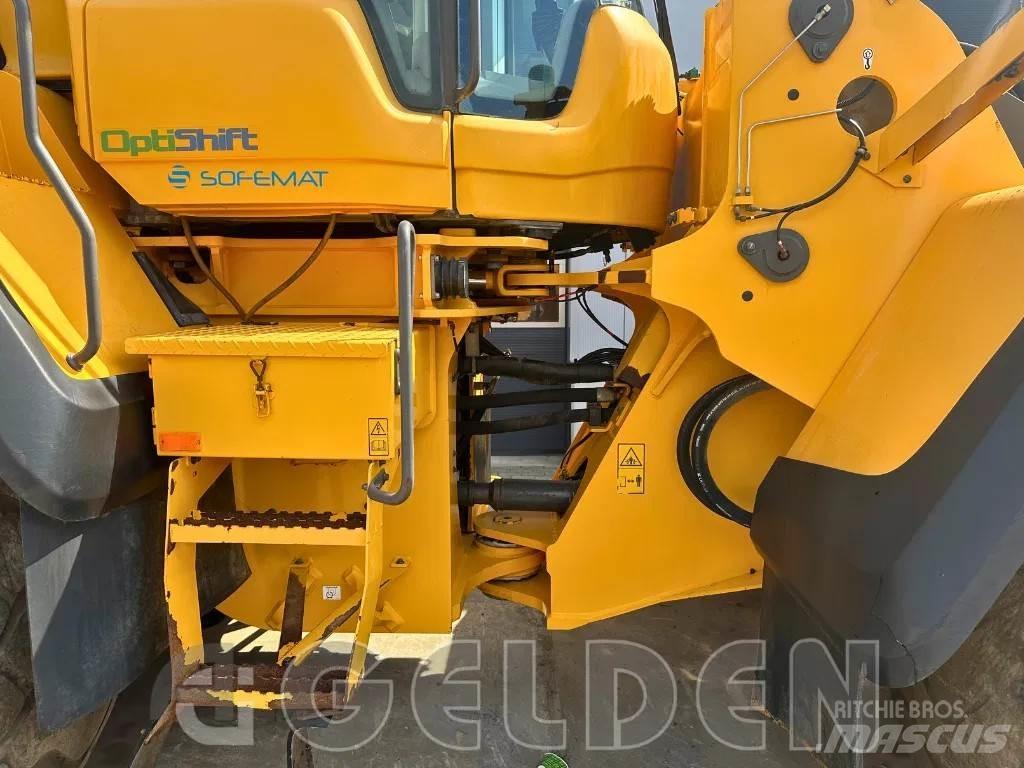 Volvo L150G - CDC Wheel loaders