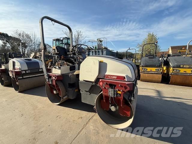 Dynapac CC 1300 Twin drum rollers