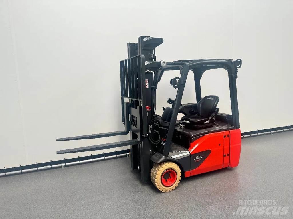 Linde 386 E 18 - 02 Other