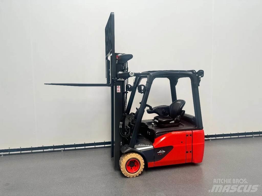 Linde 386 E 18 - 02 Other