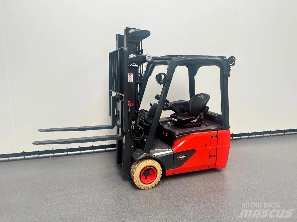 Linde 386 E 18 - 02 Other