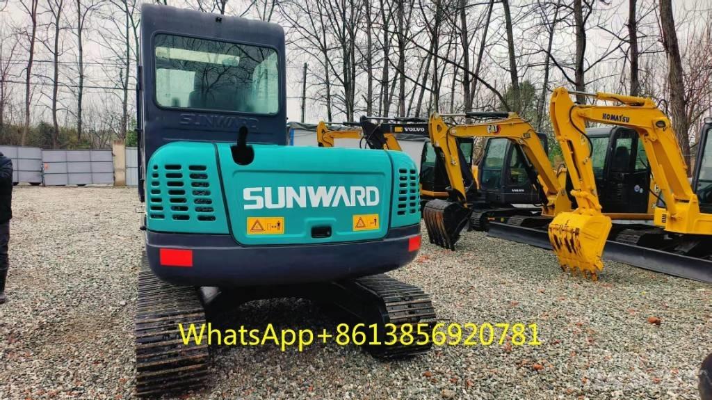 Sunward SWE 70 E Mini excavators < 7t (Mini diggers)