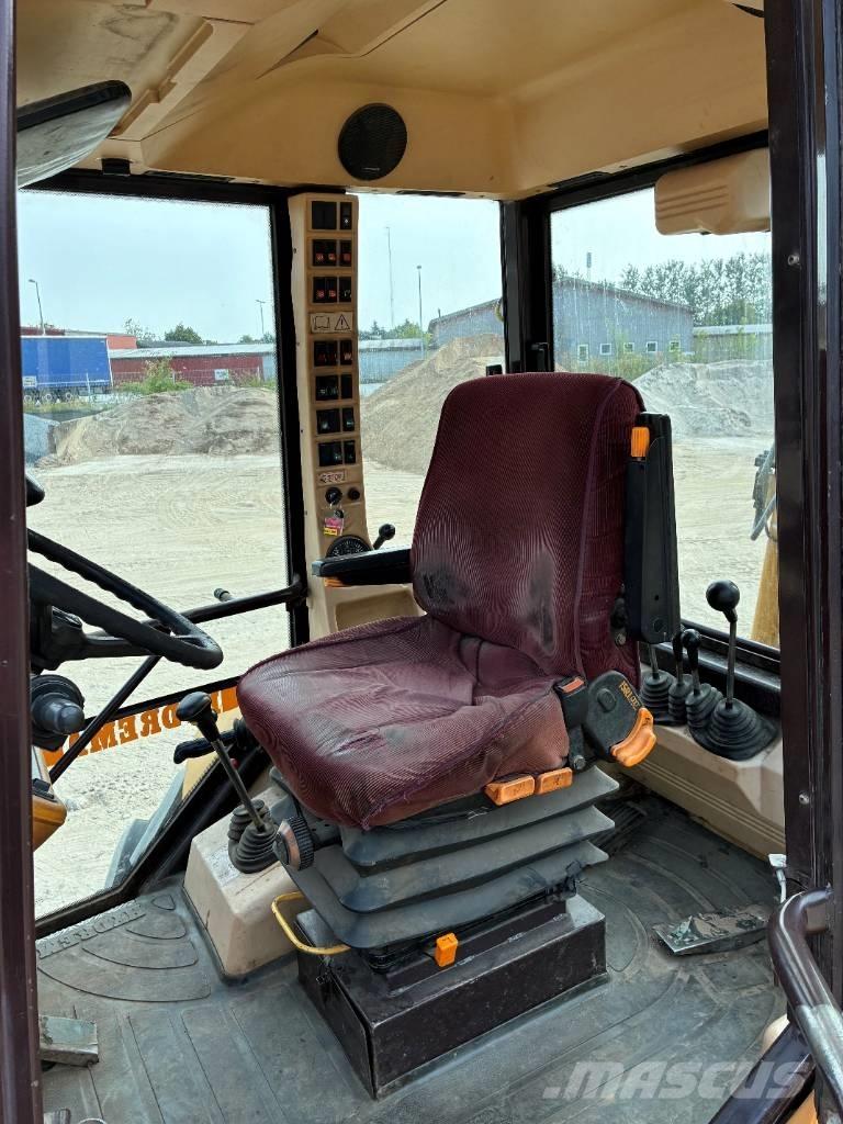 Hydrema 906 C Backhoe