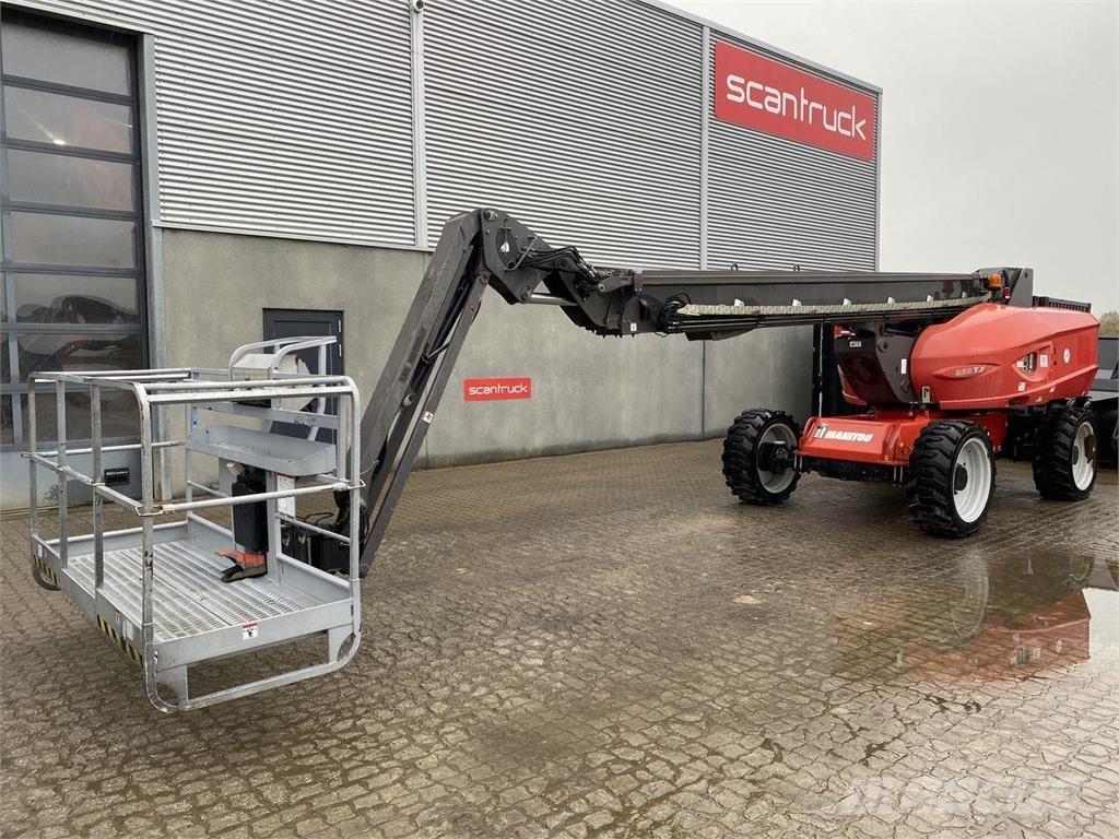 Manitou 260TJ Articulated boom lifts