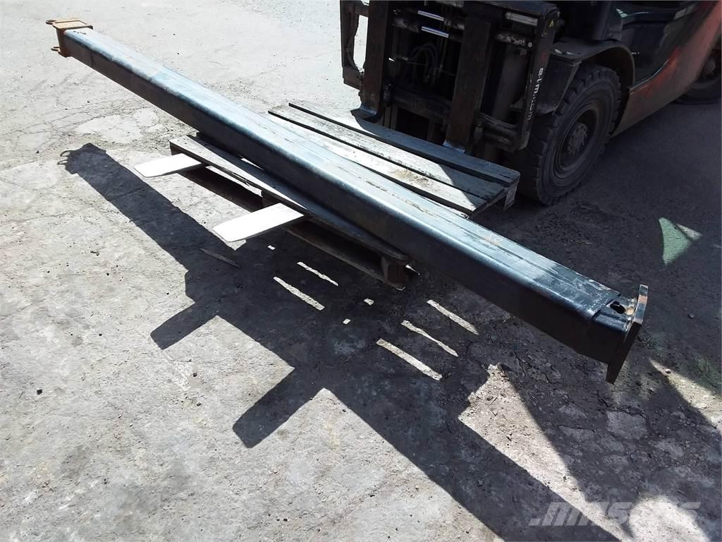 Ponsse C50 Forestry harvesters